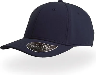 Produktbild von Atlantis FEED | 6 Segmente Feed Cap - Farbe: Navy - Größe: One Size