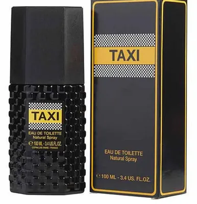 Immagine prodotto di Taxi For Men Eau de Toilette pour homme 100ml