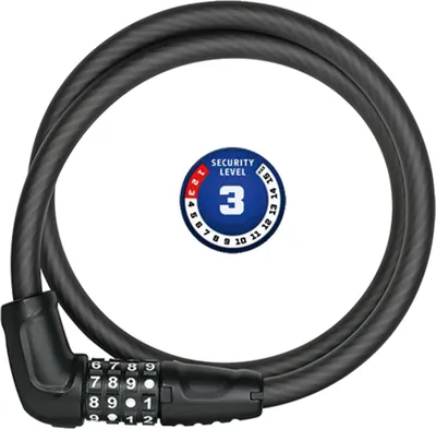 Image de Abus 5410C/85 Black