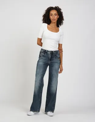 Produktbild von Gang (107) 94AMELIE WIDE, blue-black vint 7907 7907 27