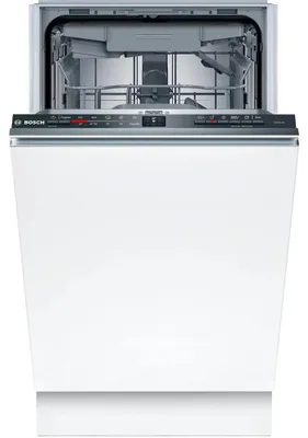 Produktbild von Bosch Serie 2 SPV2HMX02E Spülmaschine Voll integriert 10 Maßgedecke