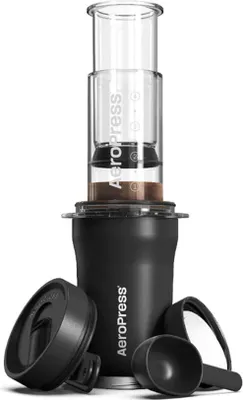 Obrázek produktu pro Cestovní systém AeroPress Go Plus - černý