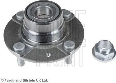 Produktbild von BLUE PRINT Radlagersatz Hinten Links Hinten Rechts für HYUNDAI ACCENT Stufenheck (X-3) Schrägkugellager 70,0mm ADG08309