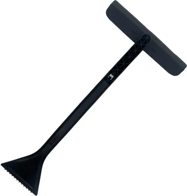 Image de gratte-glace 2 en 1 avec chamois, 60 cm - couleur aléatoire