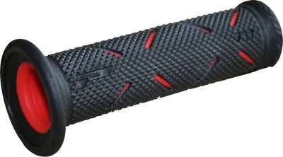 Obrázek produktu pro Gumové návleky Pro Grip 717 Dual černé/červené