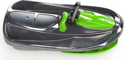 Produktbild von GIZMO RIDERS Bob Stratos SCHWARZ/GRÜN, Größe #:-