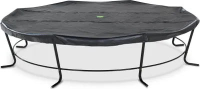 Image de EXIT Premium Trampoline Housse de protection ø427cm – Trampoline Housse de protection – Résistant – Rond – Bâche