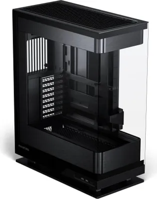 Image de Phanteks Evolv X2 Boîtier PC tour midi E-ATX verre trempé DRGB