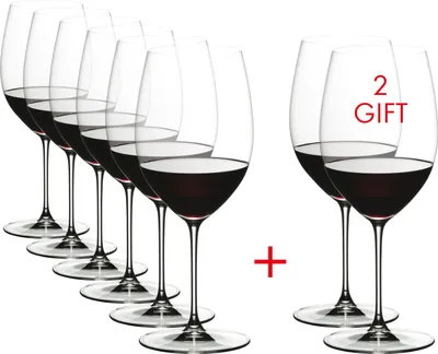 Obrázok produktu pre Riedel Veritas Cabernet/Merlot Nákup 8 Číslo 6