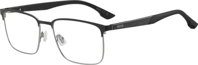 Produktbild von Hugo Boss BOSS 1917 Matte black ruthenium 57/18/150 Herren Brillen