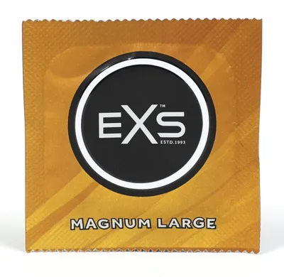 Image de EXS Magnum - Condoms - 100 pièces