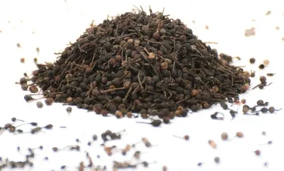Produktbild von Urwaldpfeffer - aus den Tropen Madagaskars - Wildpfeffer - Urwald Pfeffer - 30g