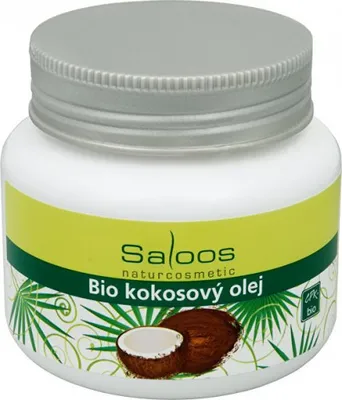 Zdjęcie produktu dla Organiczny olej kokosowy 250 ml