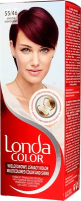 Zdjęcie produktu dla Londa Color Farba Do Włosów 55/46 Mahoń