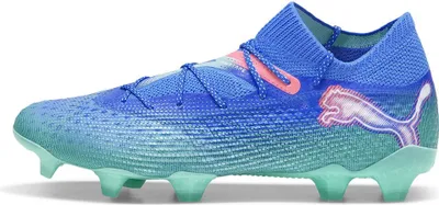 Produktbild von Puma Future 7 Ultimate Fg/Ag - bluemazing-puma white-electric peppermint, Größe:4.5