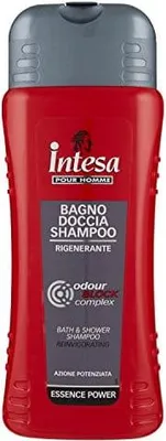 Produktbild von Intesa pour Homme Odour Block Schaumbad 500 ml