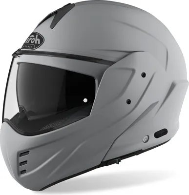Image de Casque pliable Airoh Mathisse Color, gris mat, XS (53/54)
