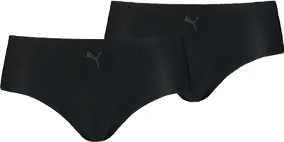 Produktbild von PUMA WOMEN SEAMLESS HIPSTER 2P HANG black L