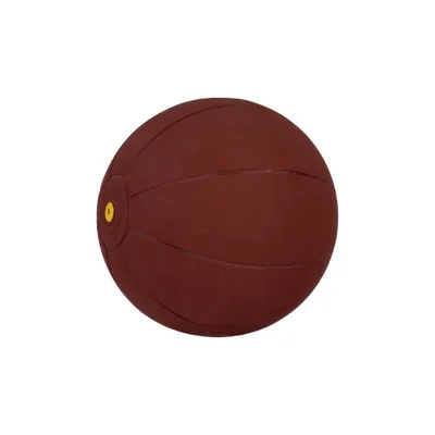 Produktbild von WV Medizinball, Braun, 2 kg, 27 cm