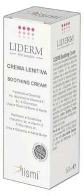 Immagine prodotto di Liderm Sollievo Crema Lenitiva 50 Ml