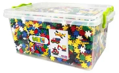 Image de Meli Minis Building Blocks, 5000dlg.