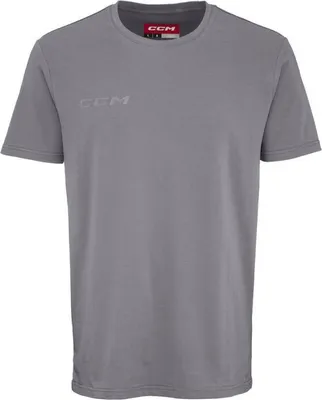 Obrázek produktu pro CCM CORE tričko s krátkým rukávem, dospělí, barva: Charcoal, velikost: S
