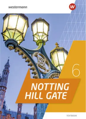 Produktbild von Notting Hill Gate 6. Textbook