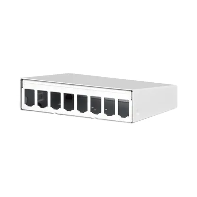 Produktbild von Btr E-Dat Patchfeld Ap-Gehäuse 8er