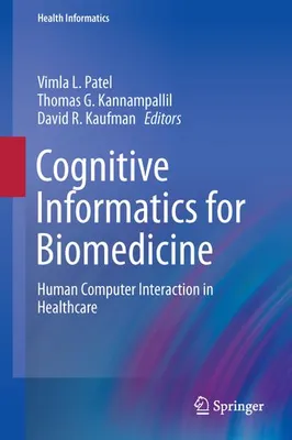 Immagine prodotto di Cognitive Informatics for Biomedicine