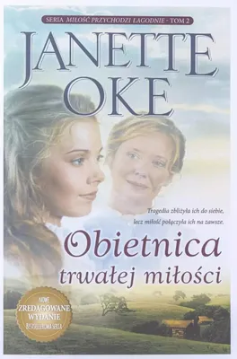 Obrázok produktu pre Miłość przychodzi łagodnie. Tom 2. Obietnica trwałej miłości
