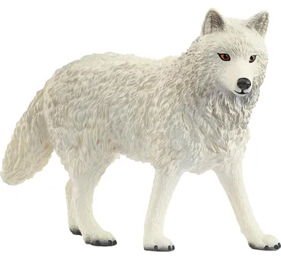 Produktbild von Schleich Wild Life Polarwolf 14880