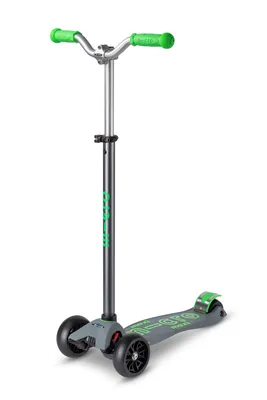 Produktbild von Micro Mobility Maxi Micro Deluxe Pro, Jugend, Klassischer Roller, Junge/Mädchen, Asphalt, 70 kg, 3 Rad/Räder