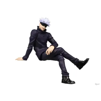 Produktbild von Jujutsu Kaisen Gojo Satoru Actionfigur 13 cm – Anime Sammlerfigur