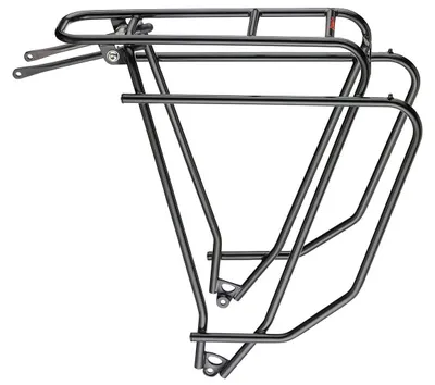 Obrázok produktu pre Nosič batožiny Tubus Logo evo black, 26-28"