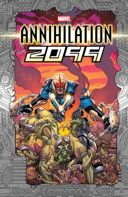 Produktbild von Annihilation 2099