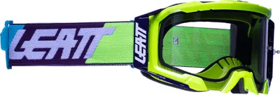 Immagine prodotto di Occhiali da motocross Leatt Velocity 5.5 Frame, giallo neon, taglia unica