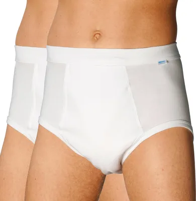 Produktbild von Mediset Herren Hygiene-Slip 2er-Pack weiß 6