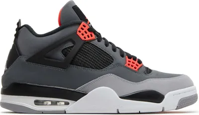 Produktbild von Air Jordan 4 Retro Infrared - EU: 36.5