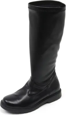 Produktbild von C2750 stivale bimba NATURINO PELLE scarpa nero boot shoe kid girl