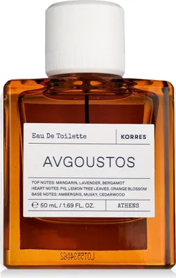 Immagine prodotto di Korres Avgoustos EDT 50 ml UNISEX