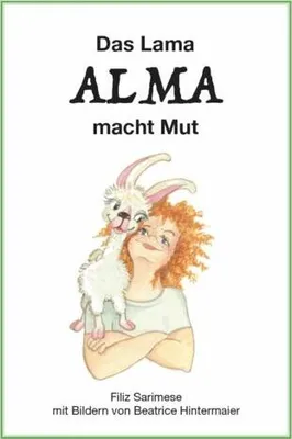 Obrázok produktu pre ALMA Buch: Lustiges Buch, das Mut macht