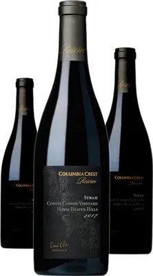 Produktbild von 3 x Columbia Crest Reserve Syrah