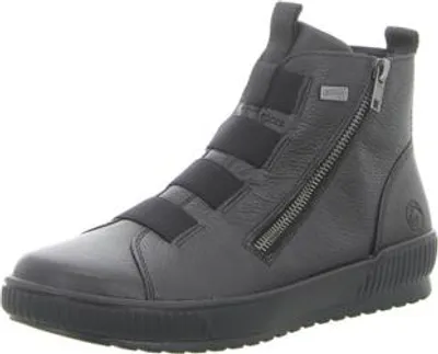 Zdjęcie produktu dla Remonte damskie buty za kostkę D0779-00 Kolor: Czarny Rozmiar: 38