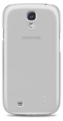 Produktbild von Belkin F8M550bt, Cover, Samsung, Galaxy S4, Transparent