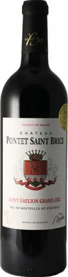 Produktbild von Château Pontet Saint Brice Saint-Émilion Grand Cru AOC