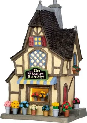 Produktbild von LEMAX - The Flower Basket