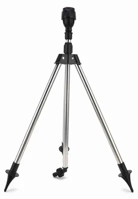 Produktbild von Bewässerungssprinkler, automatisch um 360 Grad drehbare Gartenbewässerung für Gewächshausgemüse