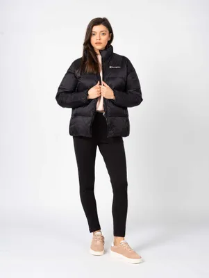 Produktbild von Champion Jacke "Down Jacket" - 115756 - Schwarz- Größe: L(EU)