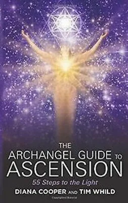 Produktbild von The Archangel Guide to Ascension