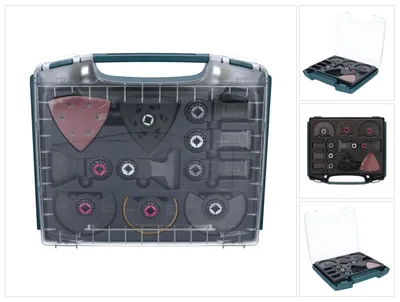 Zdjęcie produktu dla Bosch i-BOXX Pro, 34 szt.
